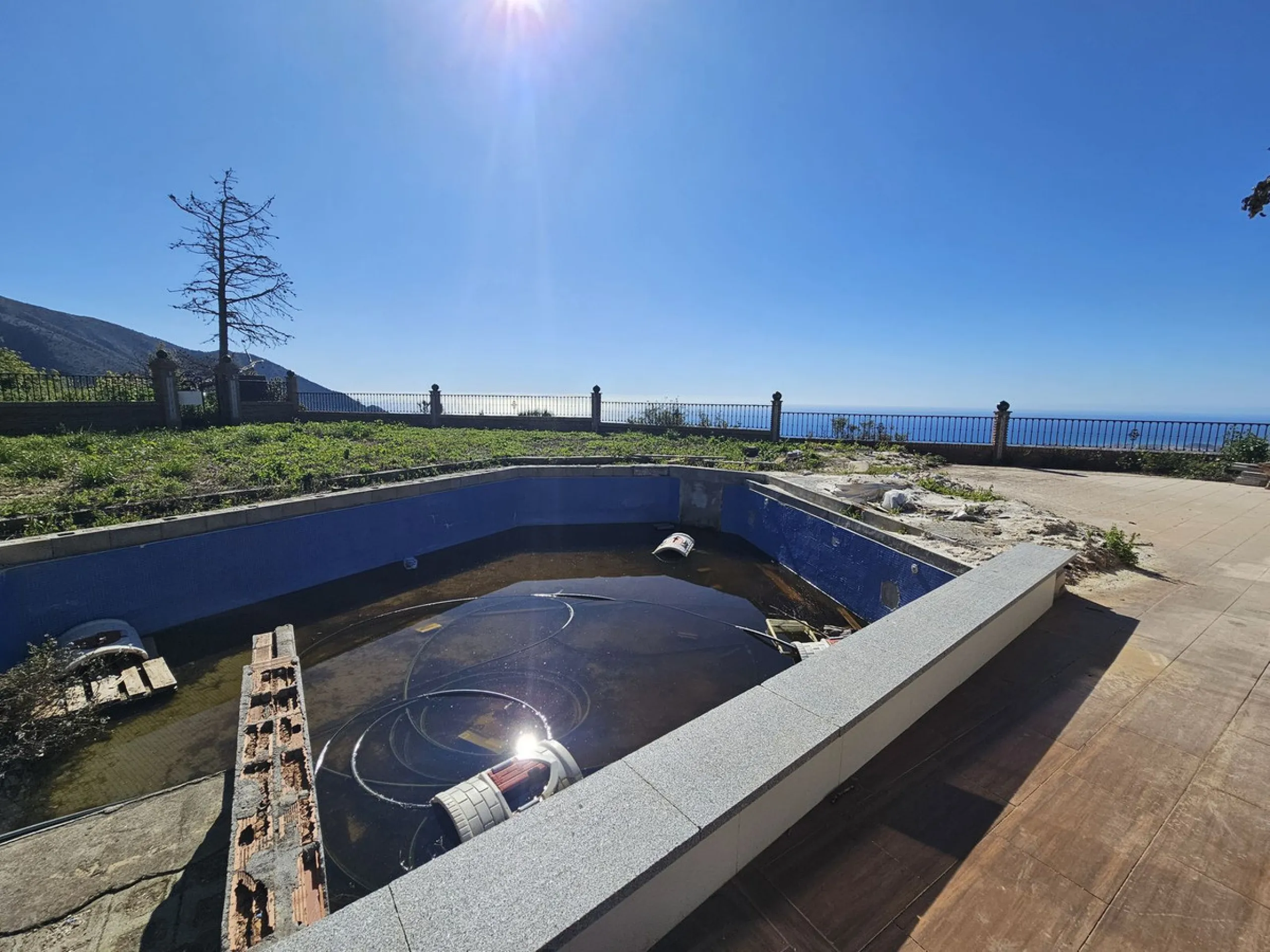 Spectacular property in Mijas Pueblo.