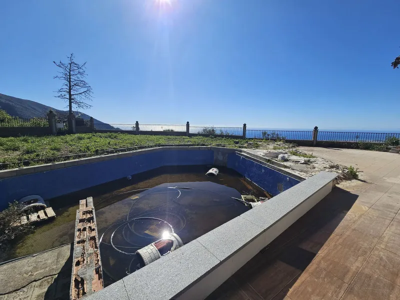 Spectacular property in Mijas Pueblo.