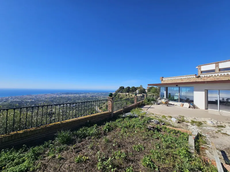 Spectacular property in Mijas Pueblo.