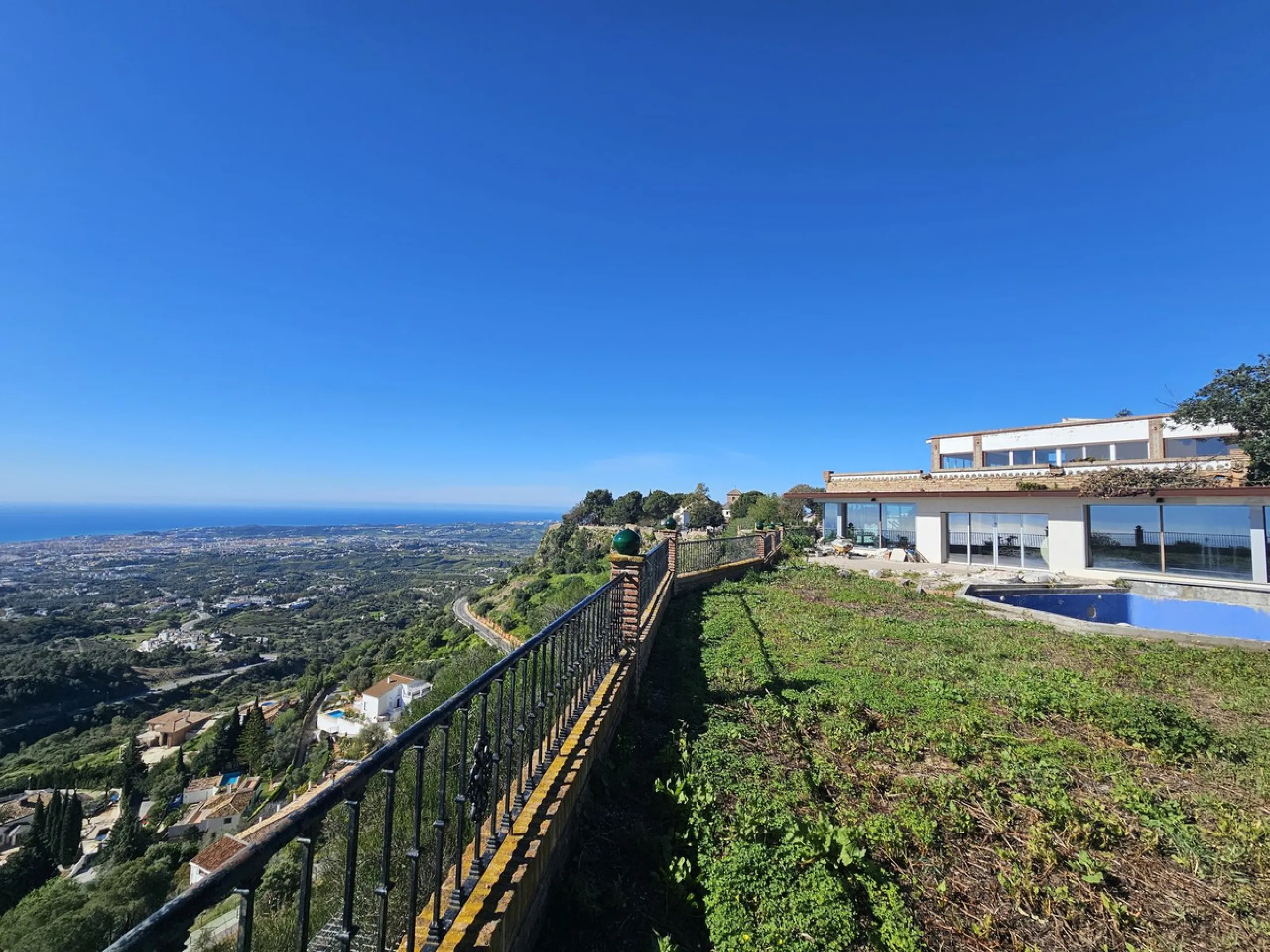 Spectacular property in Mijas Pueblo.