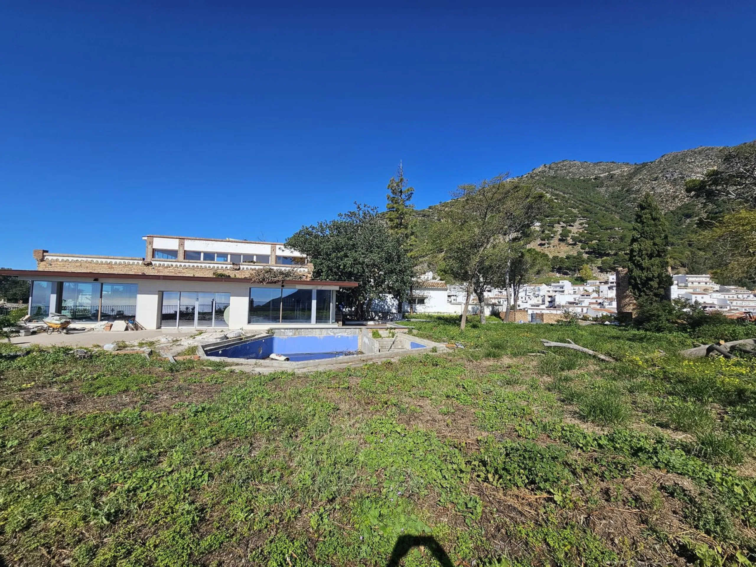 Spectacular property in Mijas Pueblo.