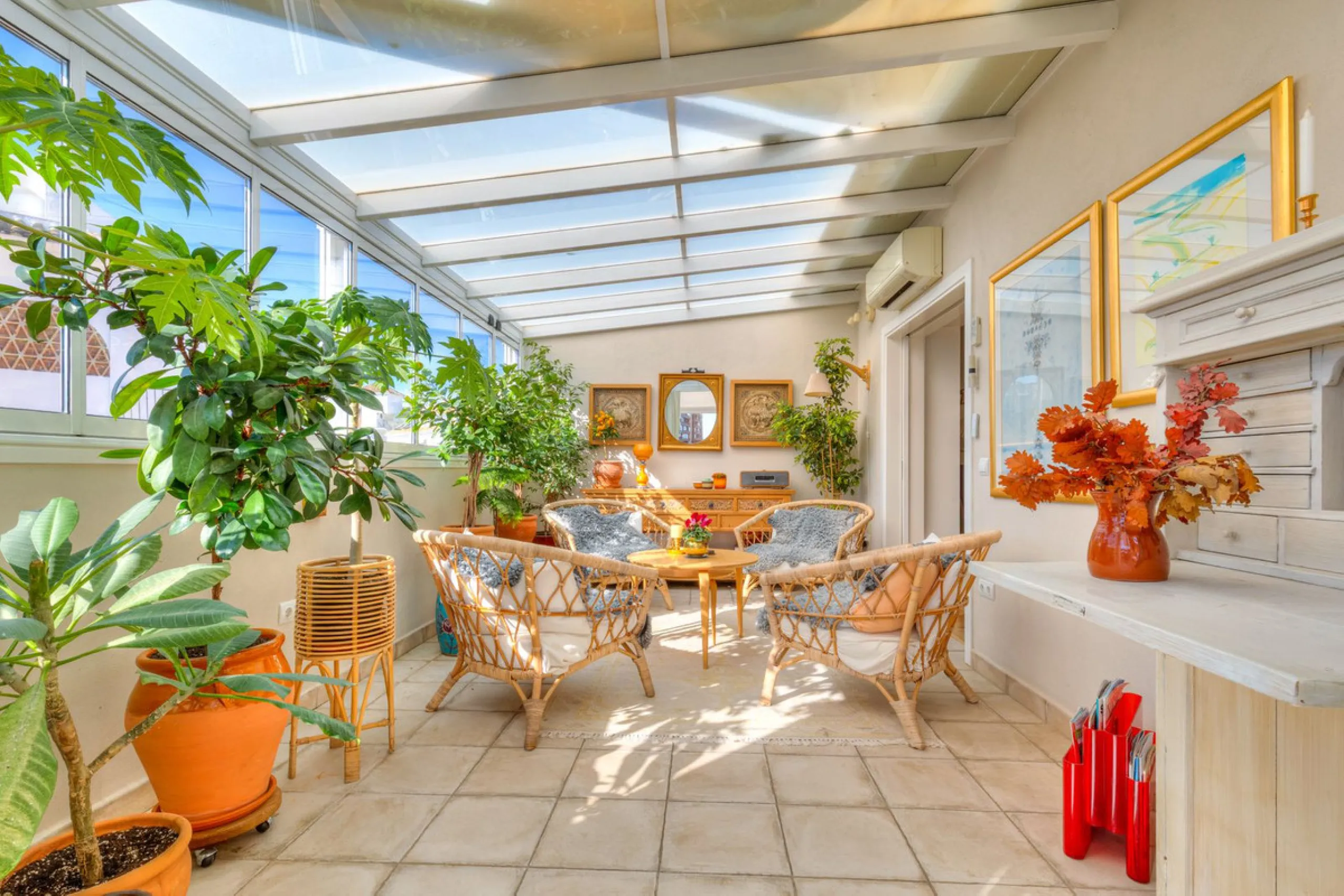 Luxury penthouse in the heart of Fuengirola with spectacular 64 m² terrace