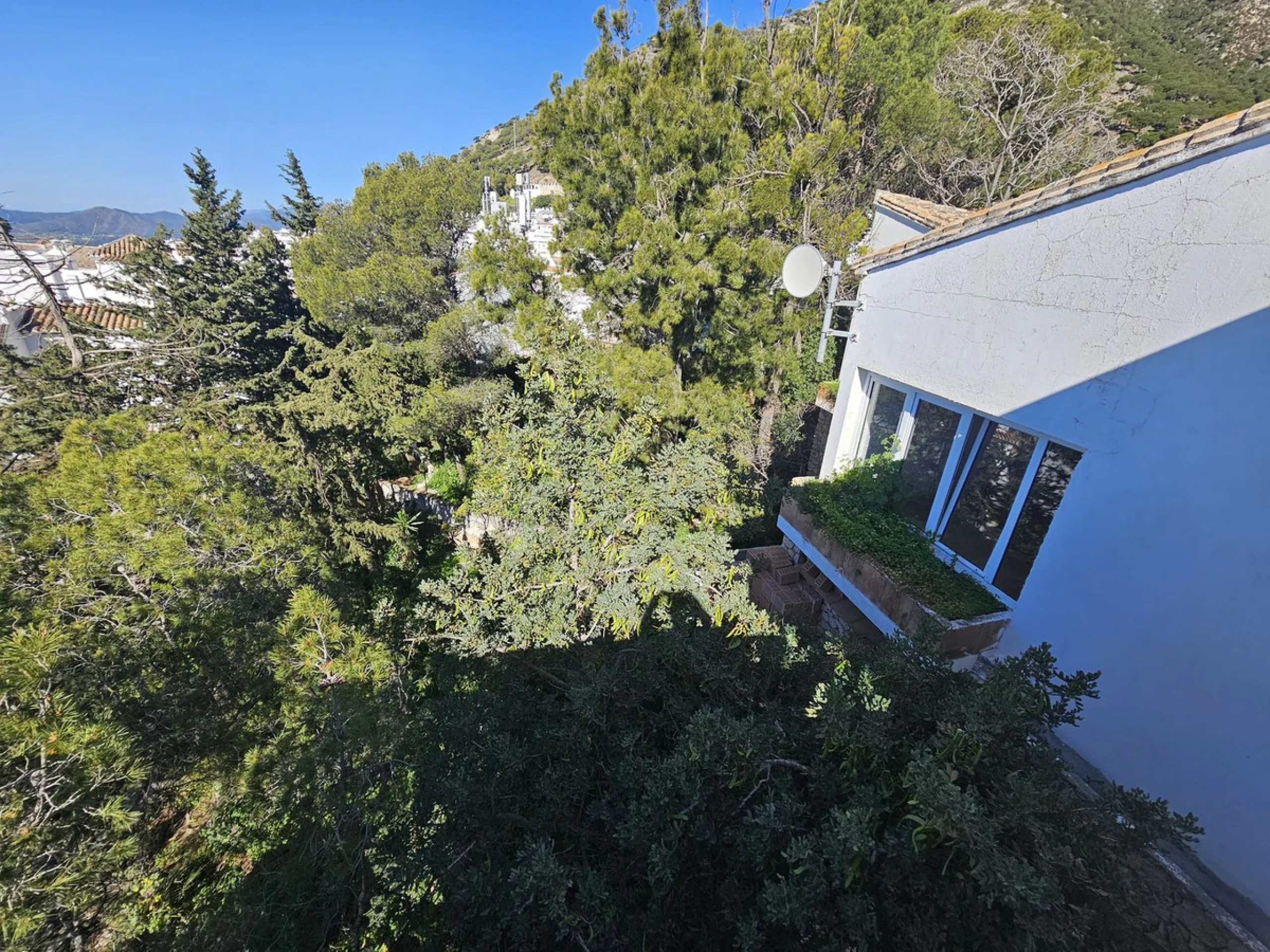 Spectacular property in Mijas Pueblo.