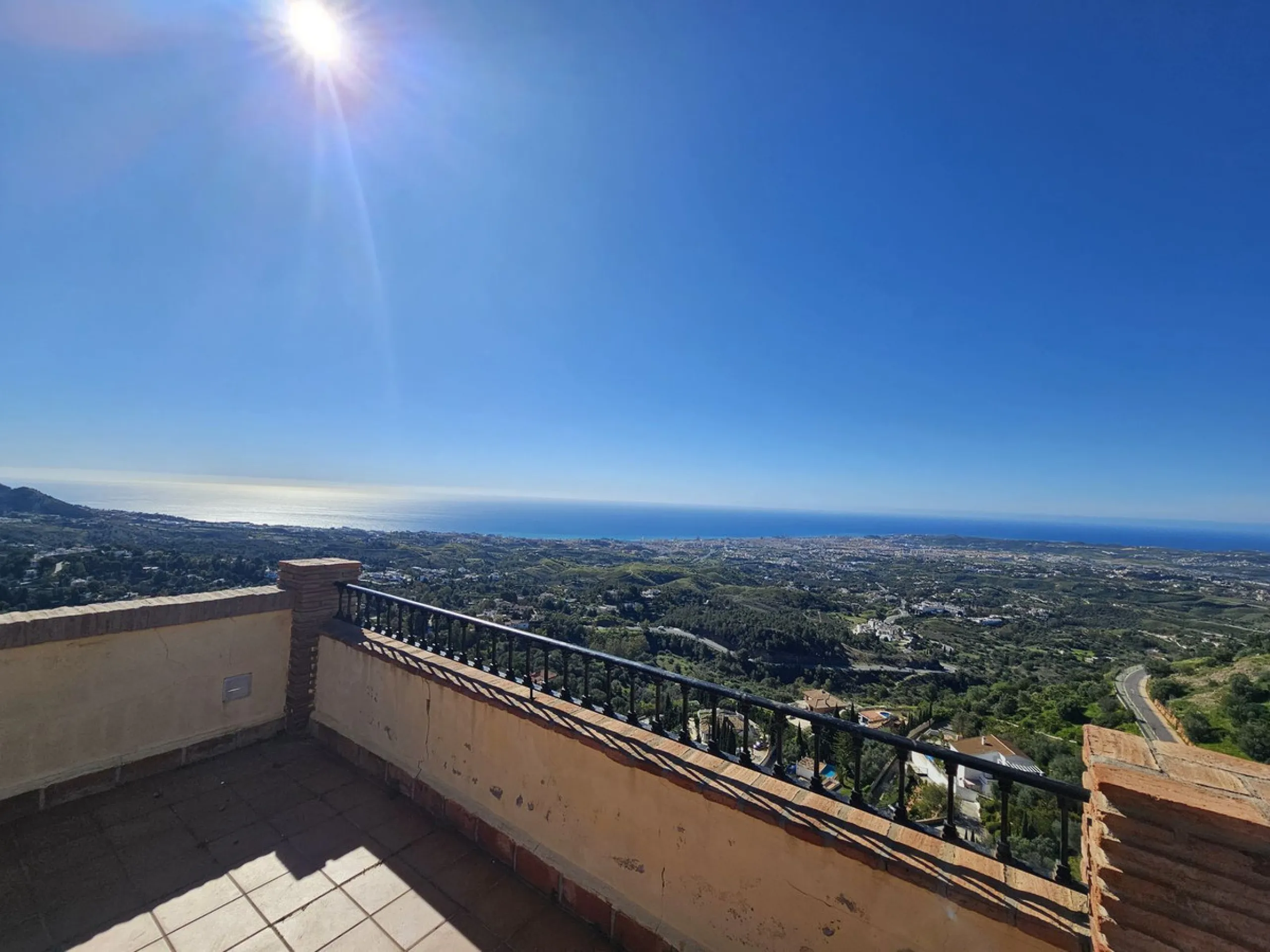 Spectacular property in Mijas Pueblo.