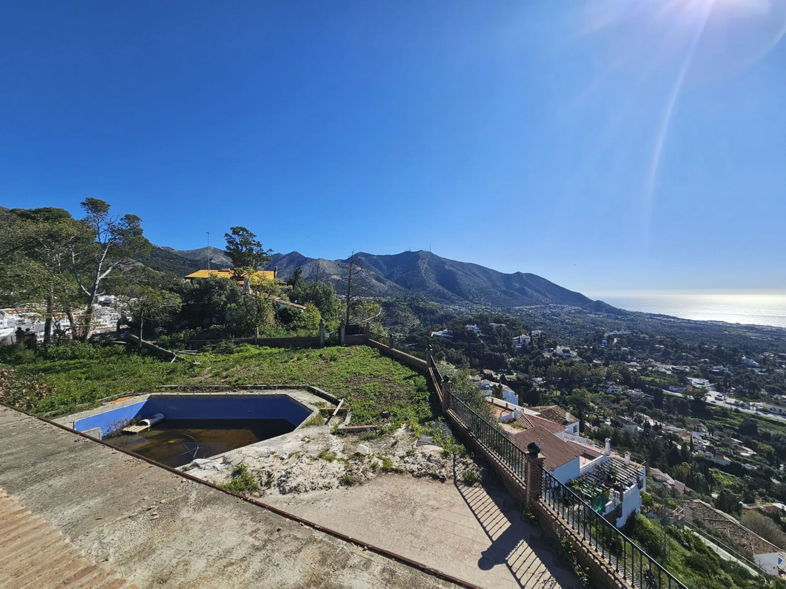 Spectacular property in Mijas Pueblo.