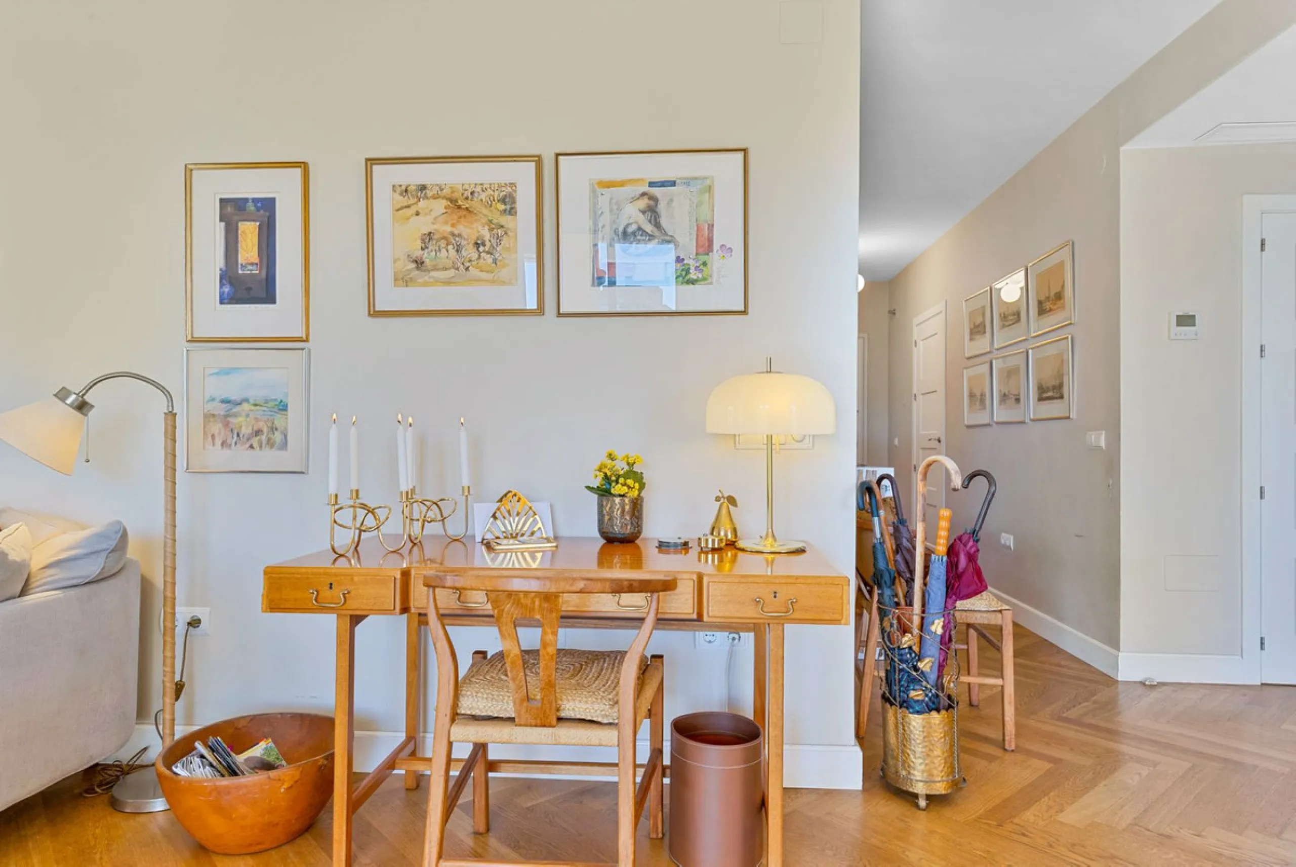 Luxury penthouse in the heart of Fuengirola with spectacular 64 m² terrace