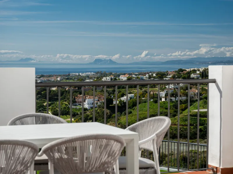 Apartment - Penthouse Duplex в продаже в Benahavís, Málaga. В доме 2 спален и 2 ванных комнат. Площадь дома 108 м²