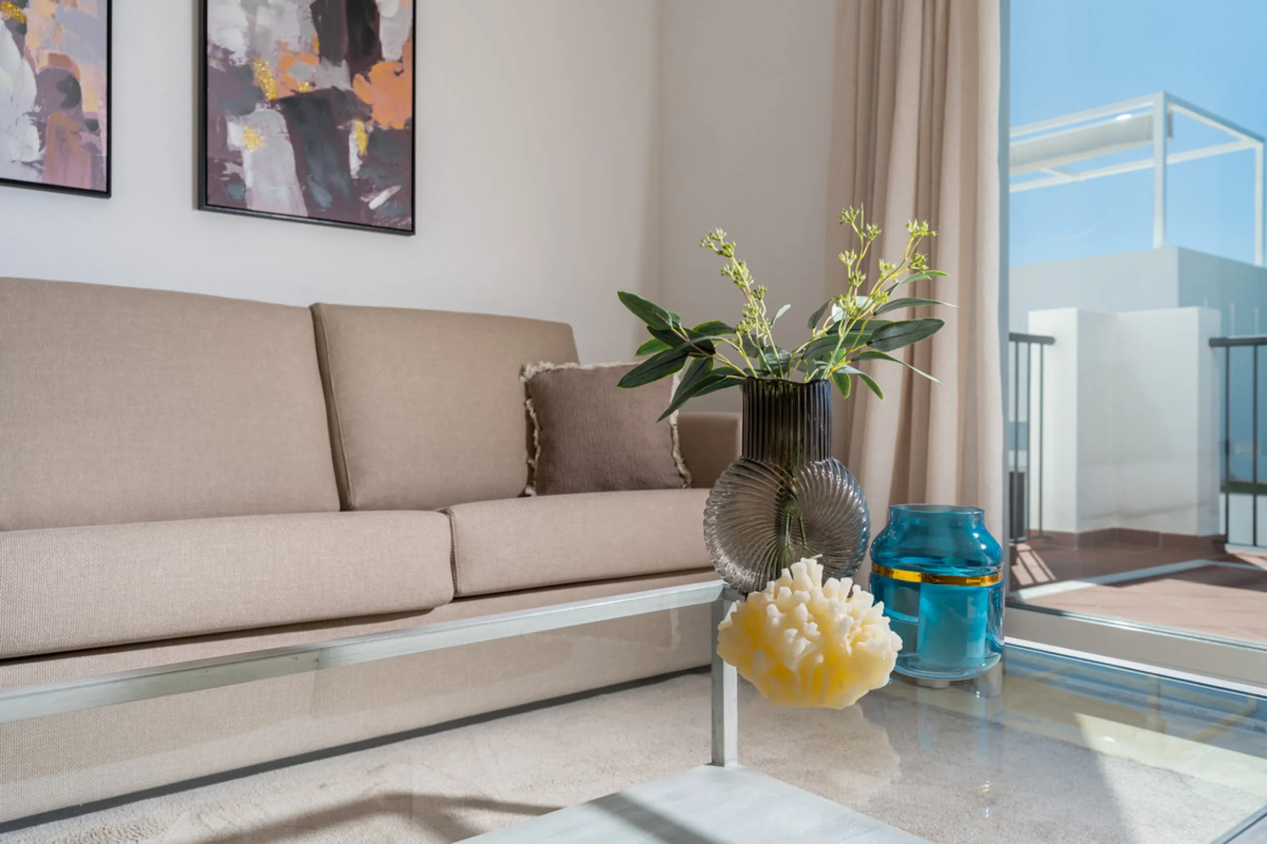 Apartment - Penthouse Duplex в продаже в Benahavís, Málaga. В доме 2 спален и 2 ванных комнат. Площадь дома 108 м²