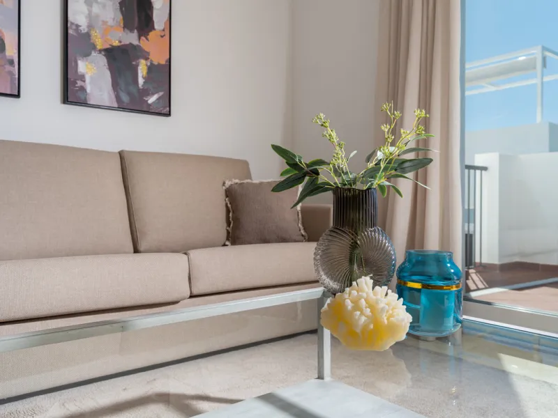 Apartment - Penthouse Duplex в продаже в Benahavís, Málaga. В доме 2 спален и 2 ванных комнат. Площадь дома 108 м²