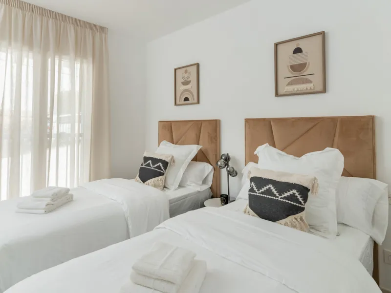 Apartment - Penthouse Duplex в продаже в Benahavís, Málaga. В доме 2 спален и 2 ванных комнат. Площадь дома 108 м²