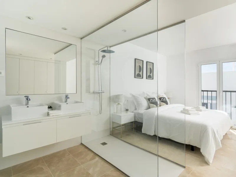Apartment - Penthouse Duplex в продаже в Benahavís, Málaga. В доме 2 спален и 2 ванных комнат. Площадь дома 108 м²