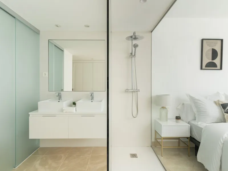 Apartment - Penthouse Duplex в продаже в Benahavís, Málaga. В доме 2 спален и 2 ванных комнат. Площадь дома 108 м²