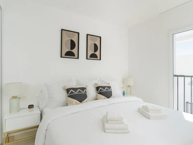 Apartment - Penthouse Duplex в продаже в Benahavís, Málaga. В доме 2 спален и 2 ванных комнат. Площадь дома 108 м²