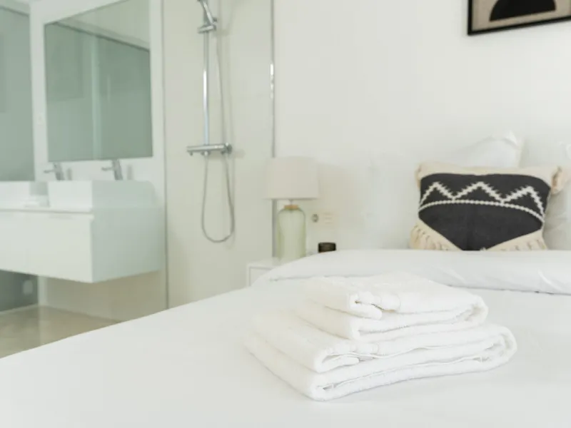 Apartment - Penthouse Duplex в продаже в Benahavís, Málaga. В доме 2 спален и 2 ванных комнат. Площадь дома 108 м²