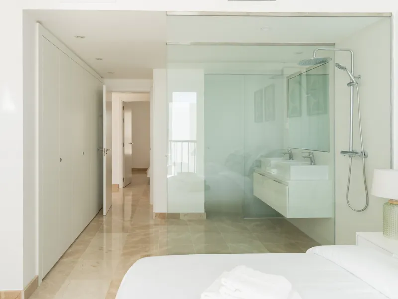 Apartment - Penthouse Duplex в продаже в Benahavís, Málaga. В доме 2 спален и 2 ванных комнат. Площадь дома 108 м²