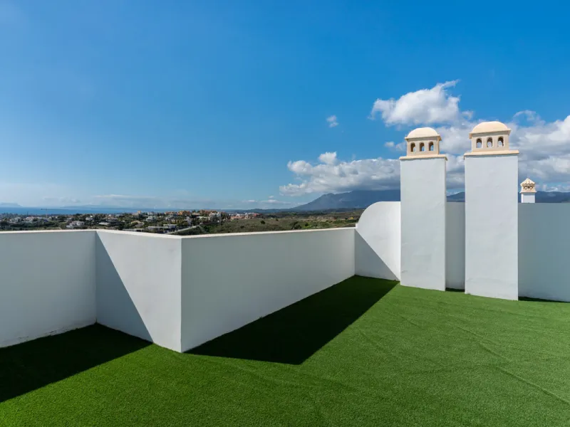 Apartment - Penthouse Duplex в продаже в Benahavís, Málaga. В доме 2 спален и 2 ванных комнат. Площадь дома 108 м²