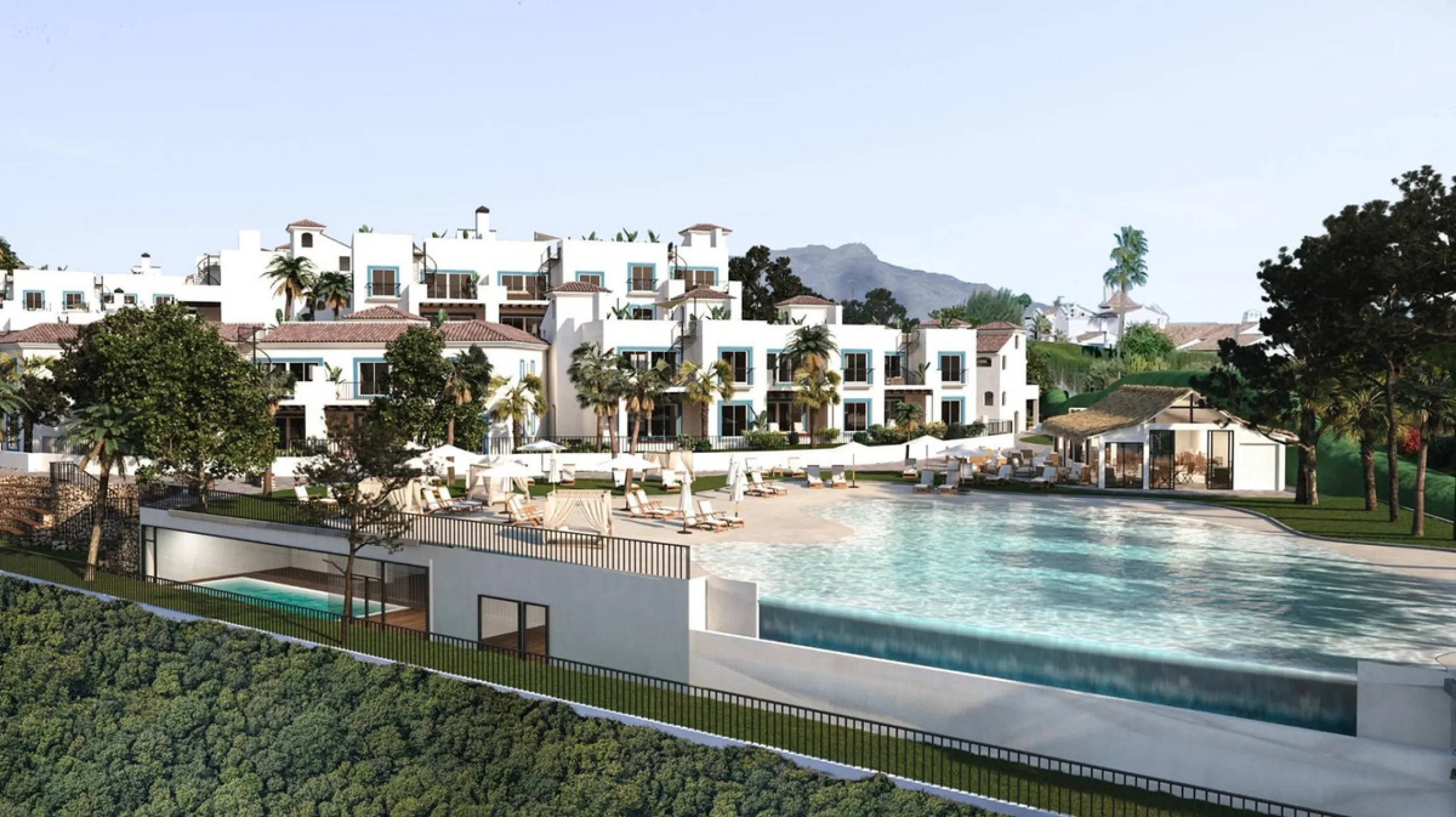 Apartment - Penthouse Duplex в продаже в Benahavís, Málaga. В доме 2 спален и 2 ванных комнат. Площадь дома 108 м²