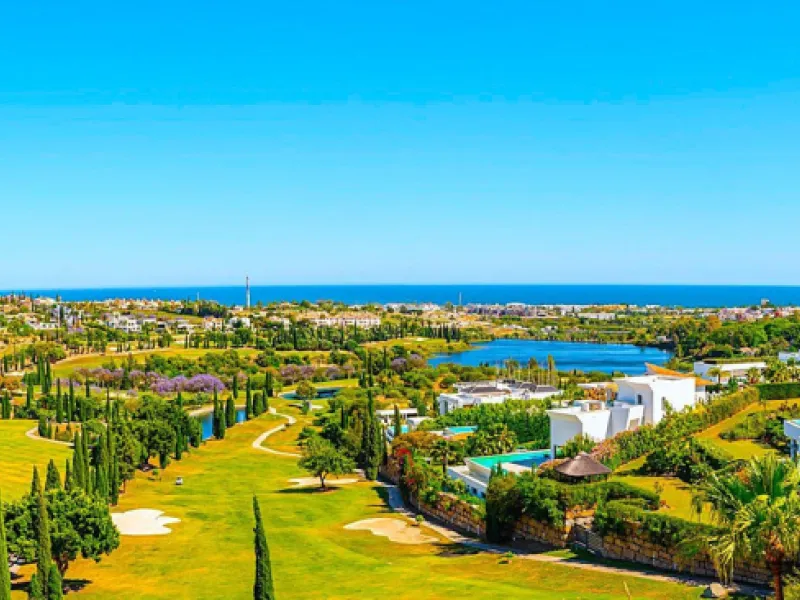 Luxury Villa in Los Flamingos Golf with Panoramic Views