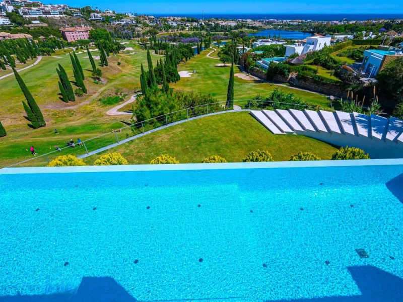 Luxury Villa in Los Flamingos Golf with Panoramic Views