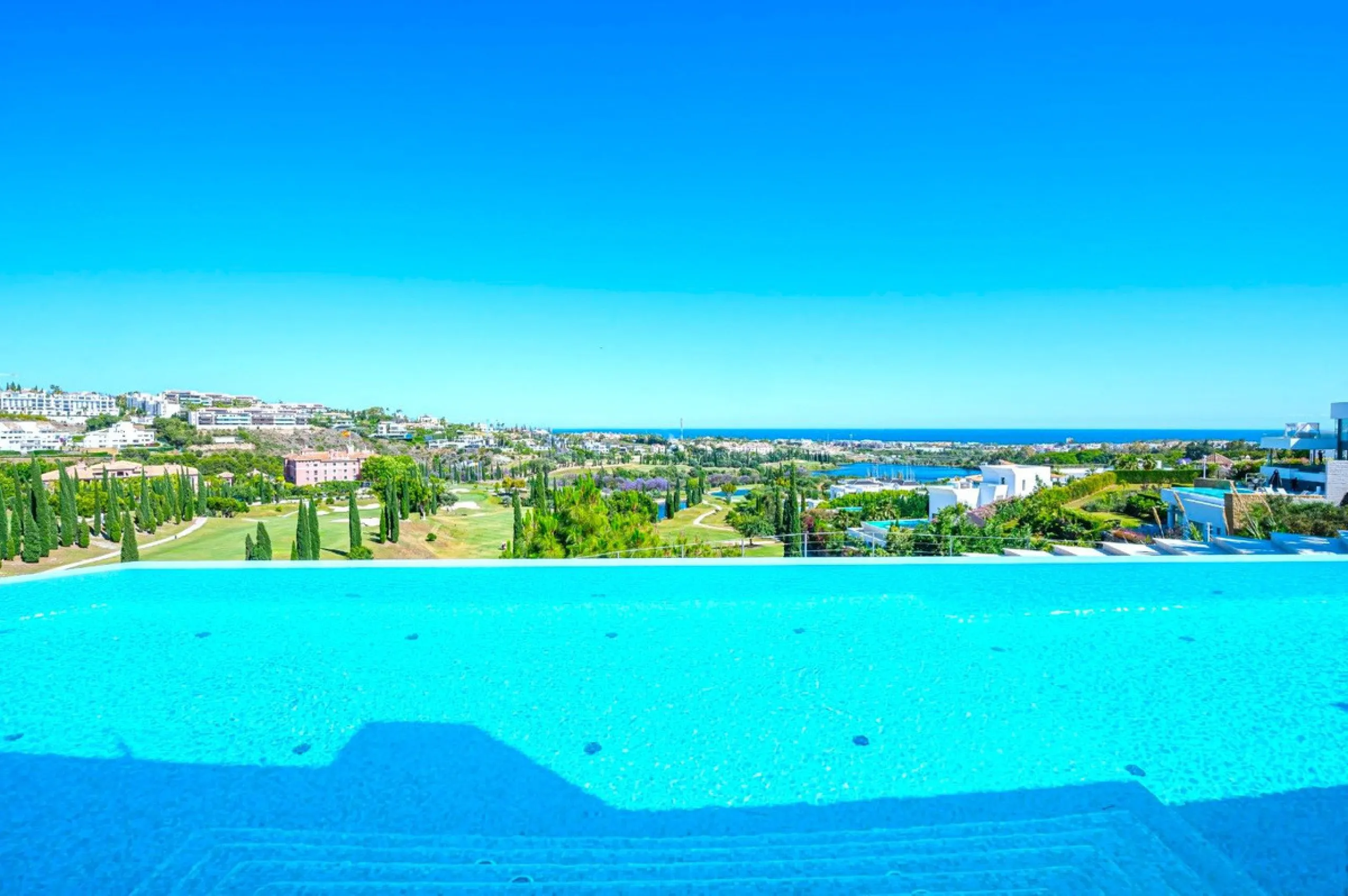 Luxury Villa in Los Flamingos Golf with Panoramic Views