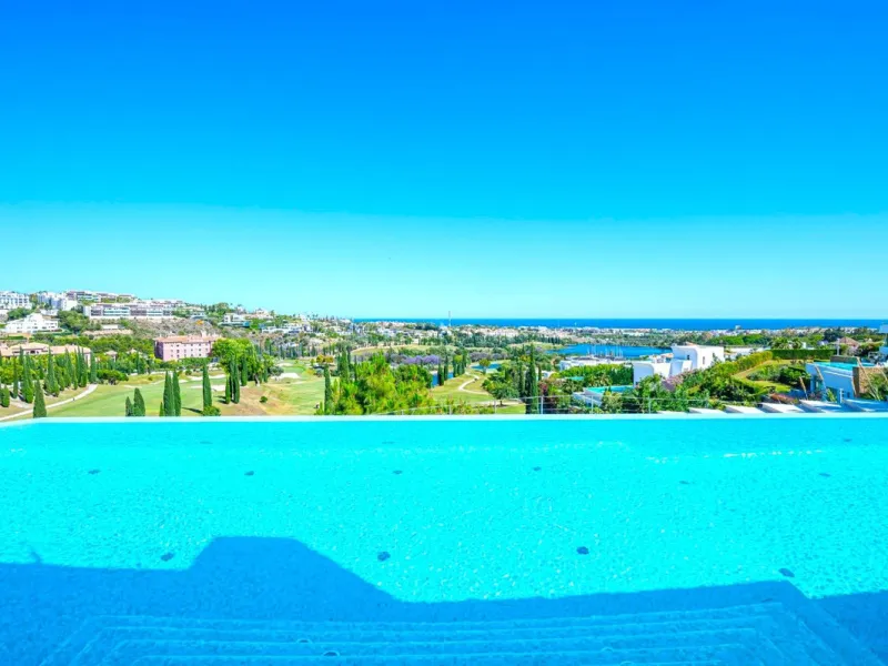 Luxury Villa in Los Flamingos Golf with Panoramic Views