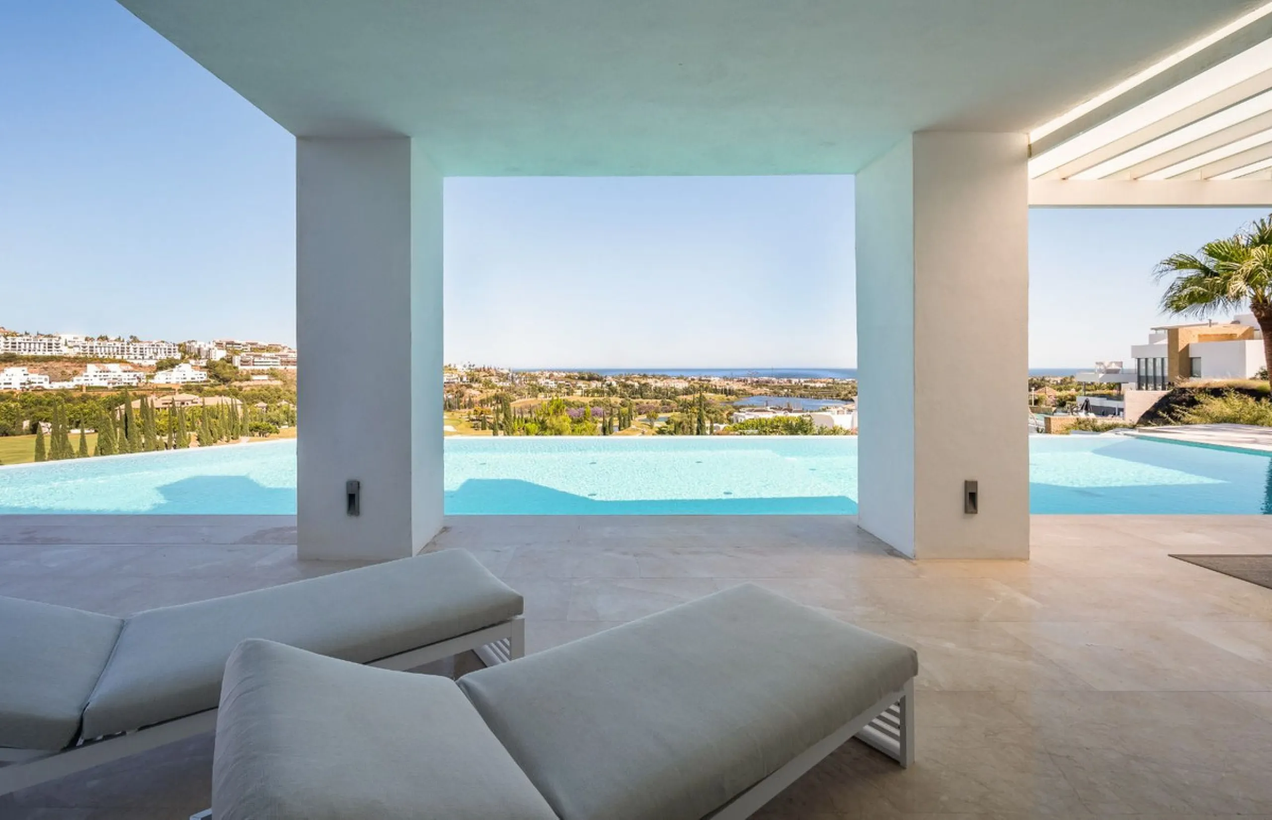 Luxury Villa in Los Flamingos Golf with Panoramic Views