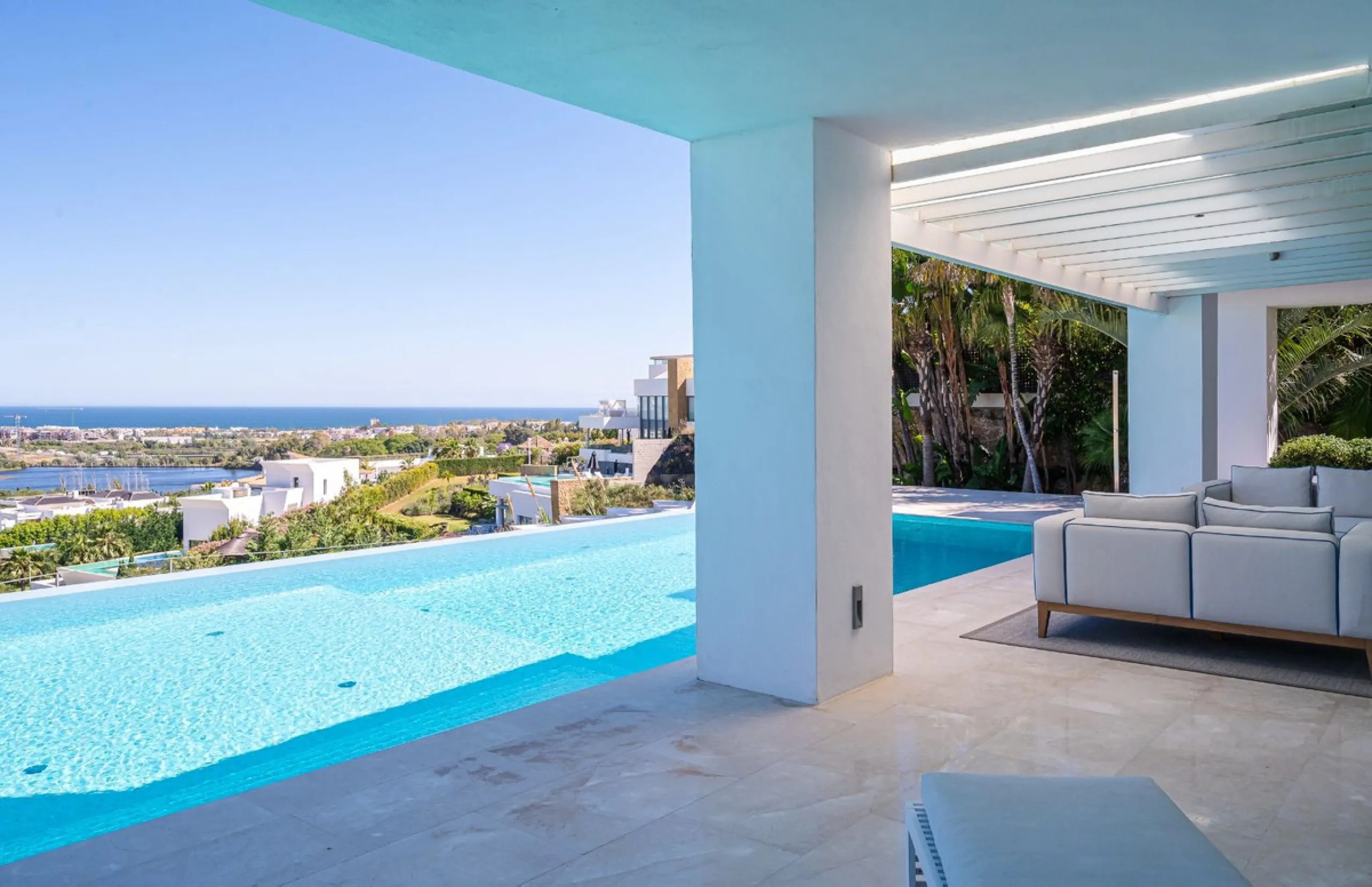 Luxury Villa in Los Flamingos Golf with Panoramic Views