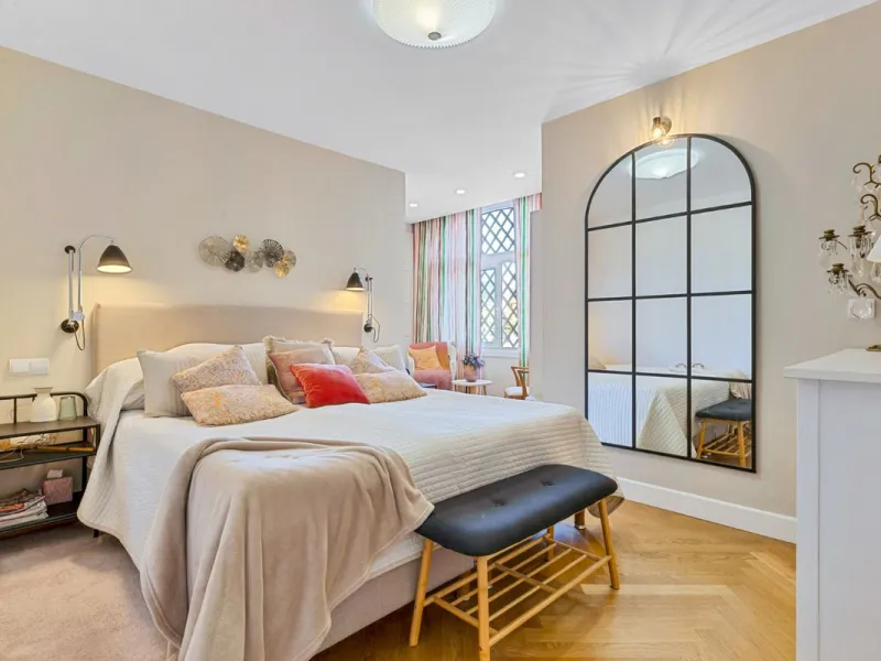 Luxury penthouse in the heart of Fuengirola with spectacular 64 m² terrace