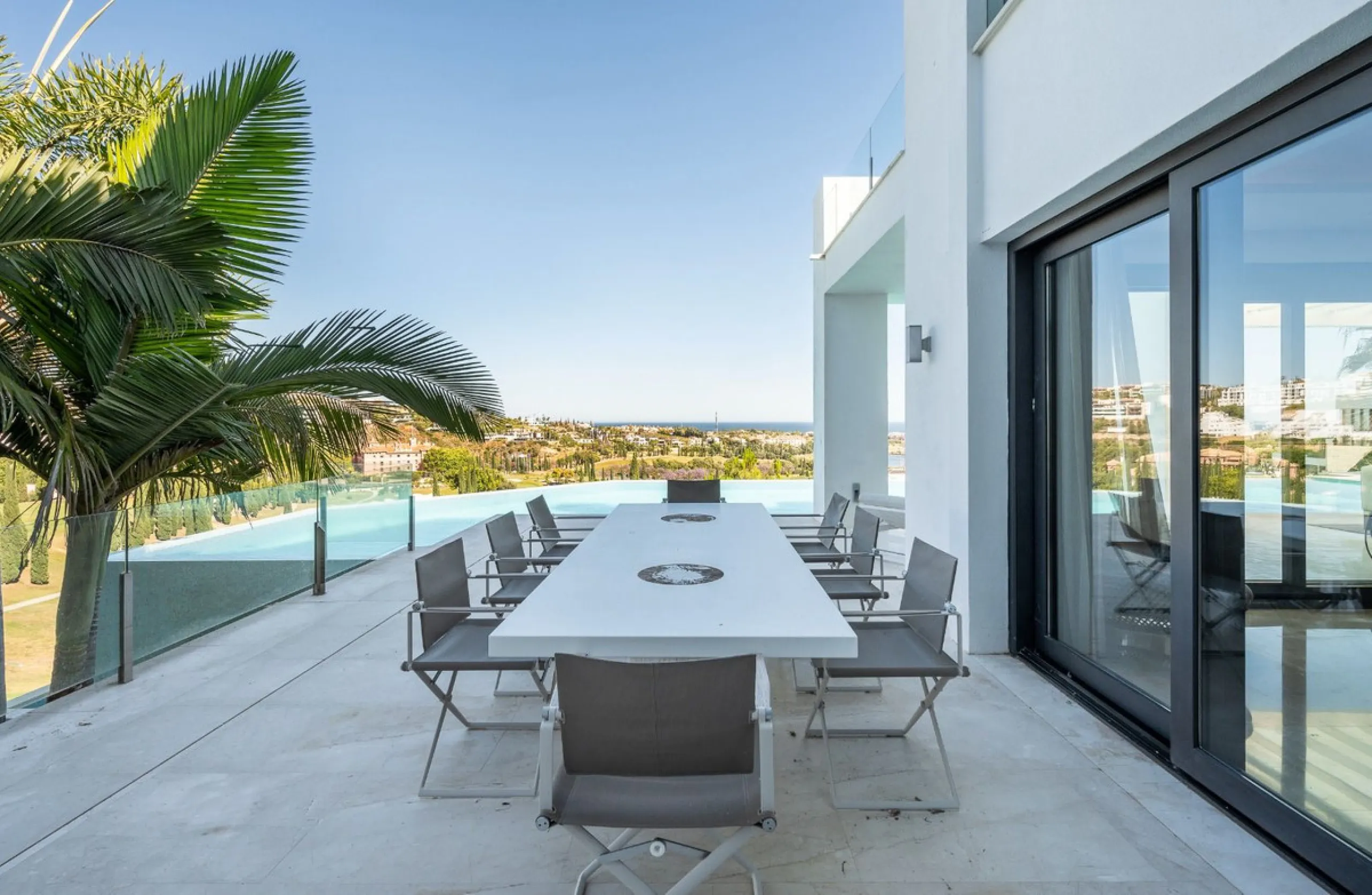 Luxury Villa in Los Flamingos Golf with Panoramic Views