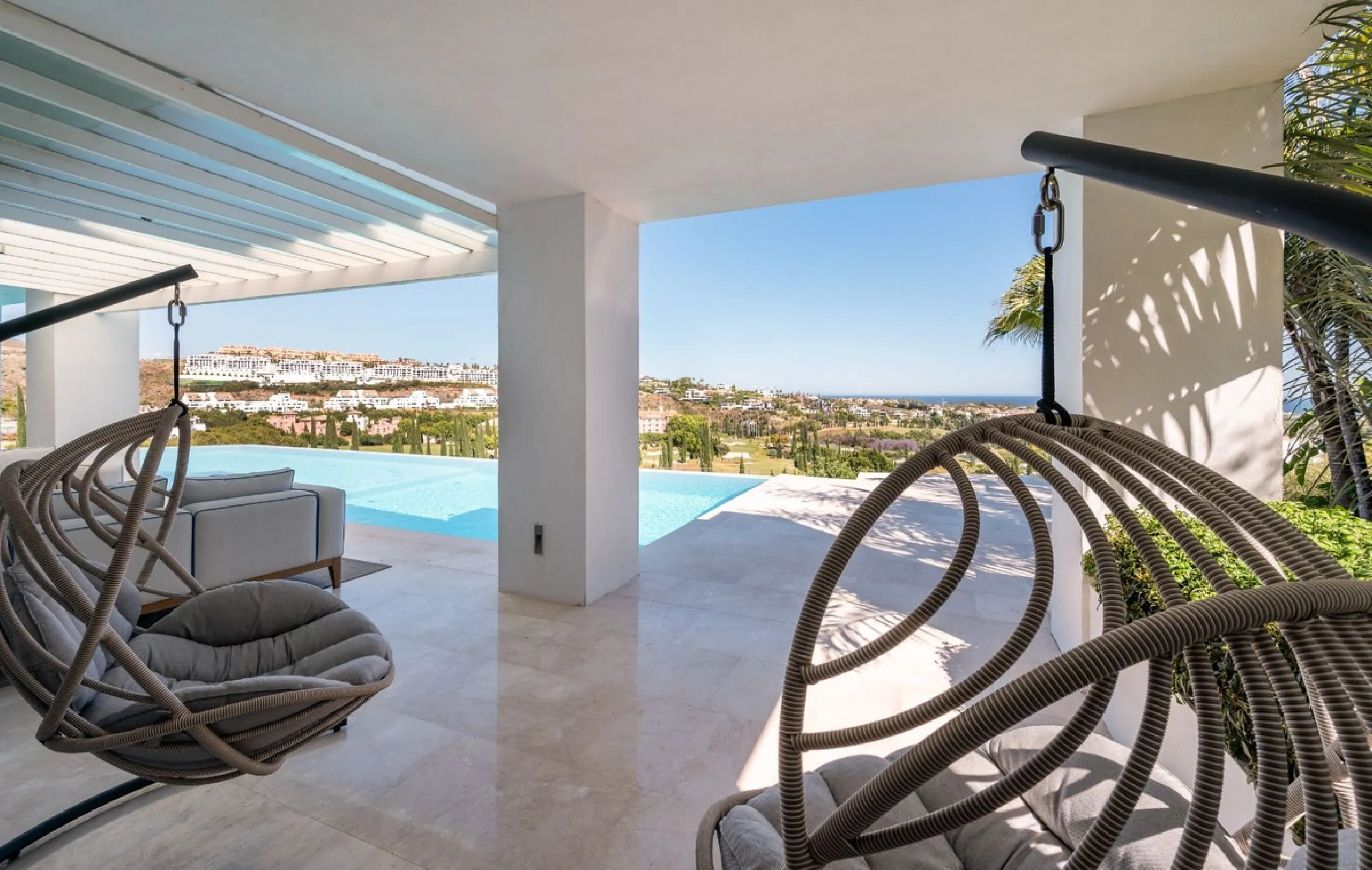 Luxury Villa in Los Flamingos Golf with Panoramic Views