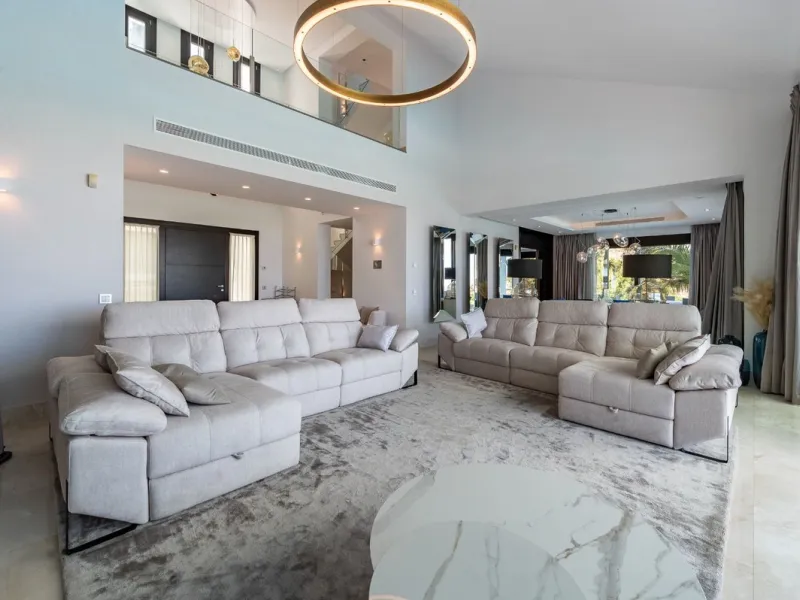 Luxury Villa in Los Flamingos Golf with Panoramic Views