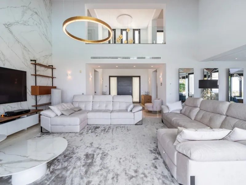 Luxury Villa in Los Flamingos Golf with Panoramic Views