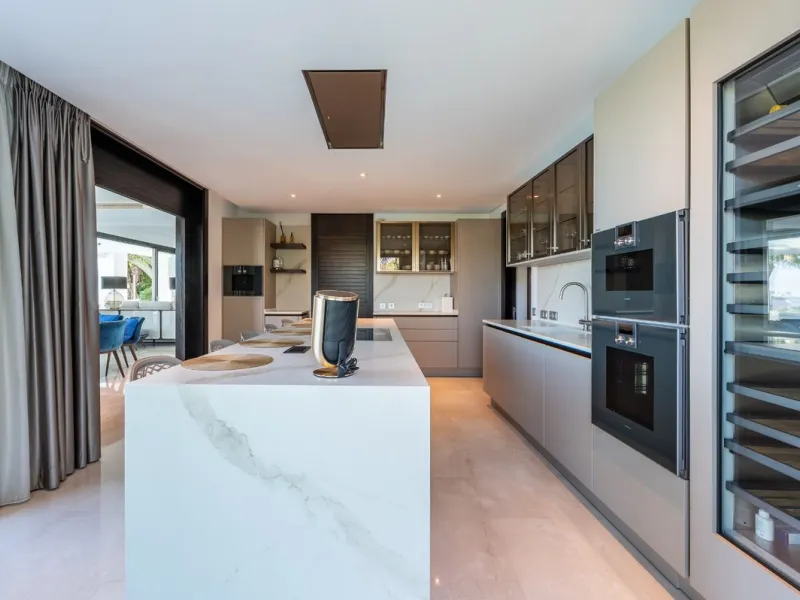 Luxury Villa in Los Flamingos Golf with Panoramic Views