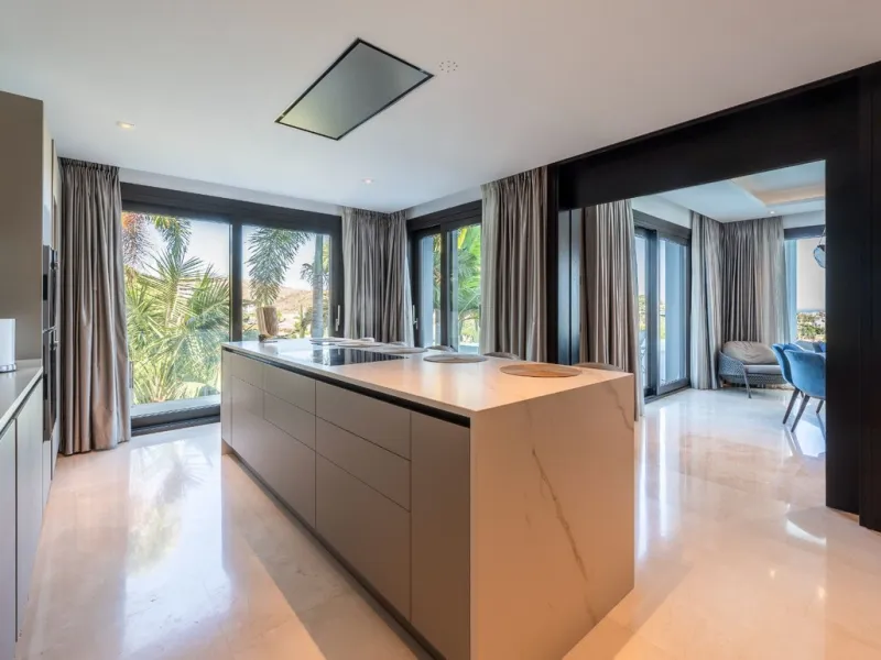 Luxury Villa in Los Flamingos Golf with Panoramic Views