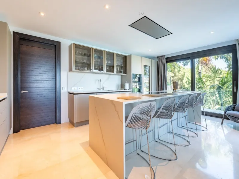 Luxury Villa in Los Flamingos Golf with Panoramic Views