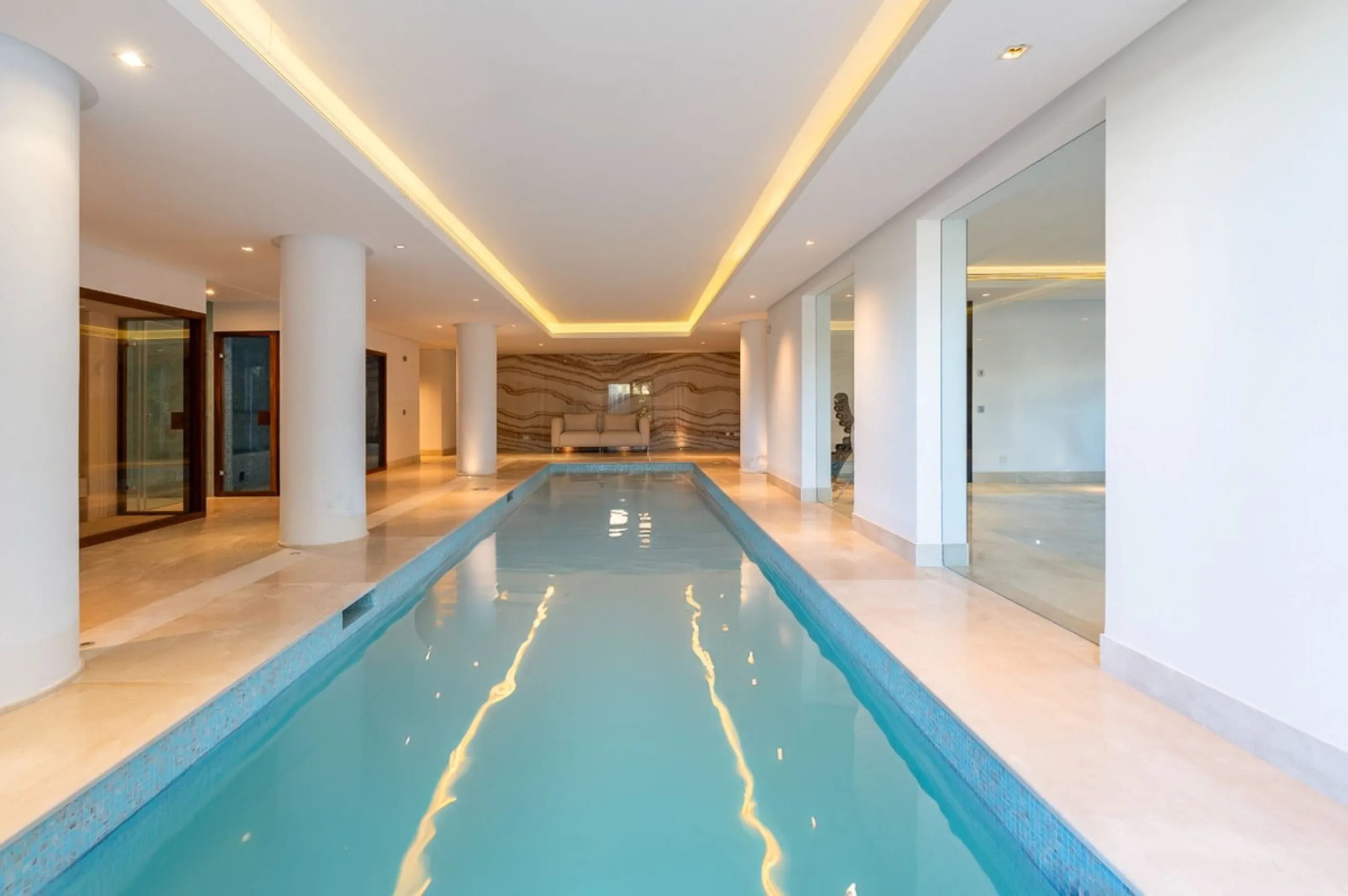Luxury Villa in Los Flamingos Golf with Panoramic Views