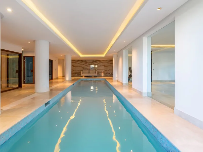 Luxury Villa in Los Flamingos Golf with Panoramic Views
