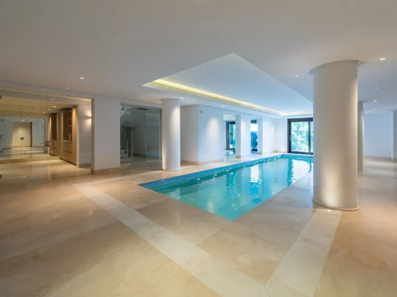 Luxury Villa in Los Flamingos Golf with Panoramic Views