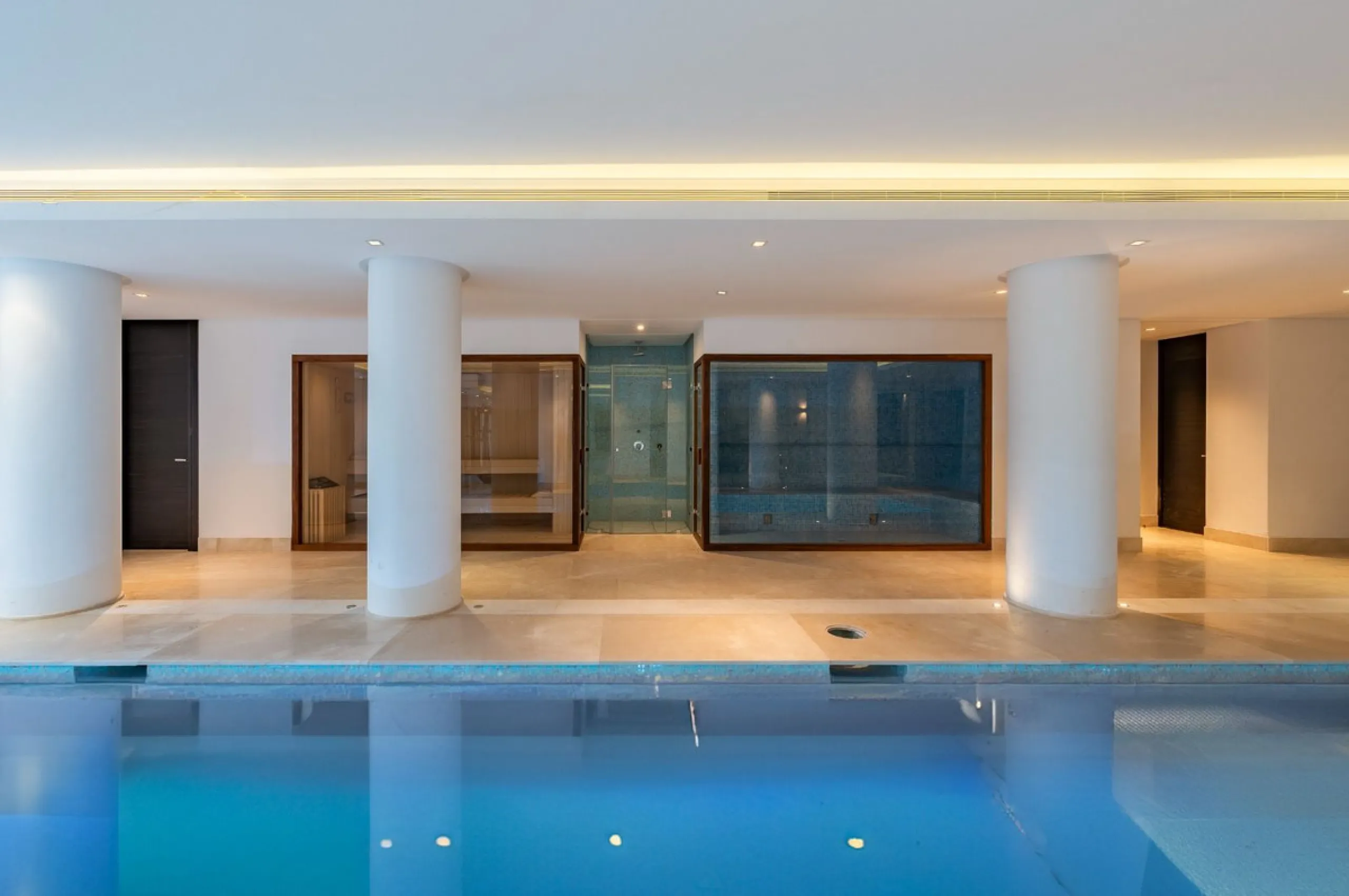 Luxury Villa in Los Flamingos Golf with Panoramic Views