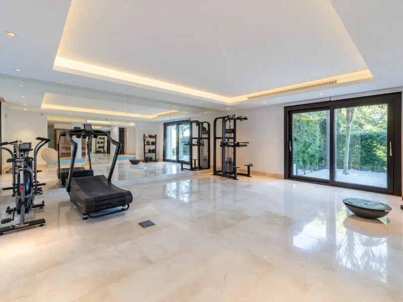 Luxury Villa in Los Flamingos Golf with Panoramic Views
