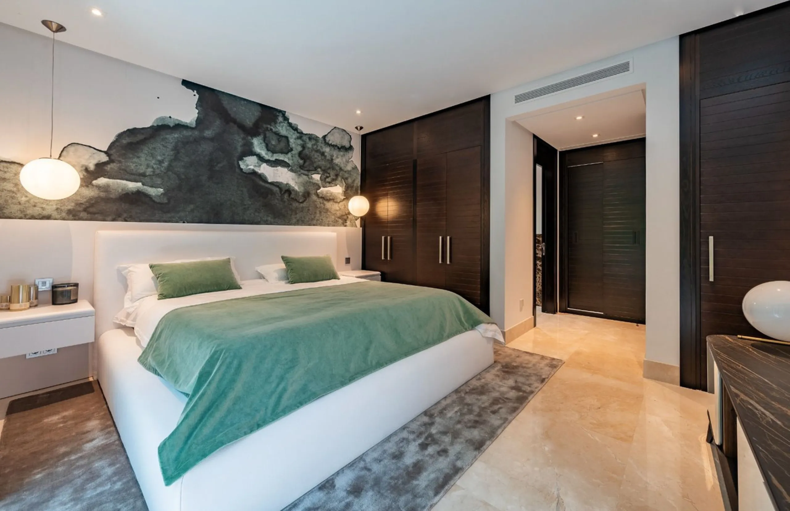 Luxury Villa in Los Flamingos Golf with Panoramic Views