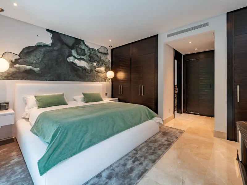 Luxury Villa in Los Flamingos Golf with Panoramic Views