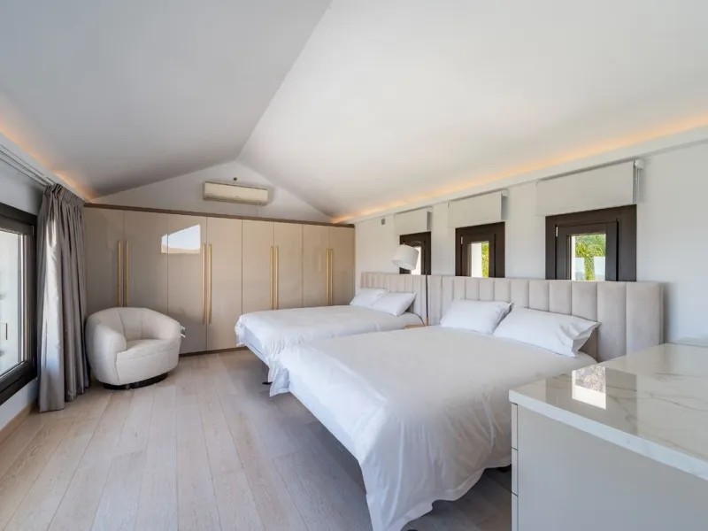 Luxury Villa in Los Flamingos Golf with Panoramic Views