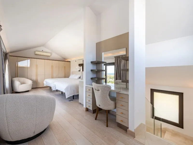 Luxury Villa in Los Flamingos Golf with Panoramic Views