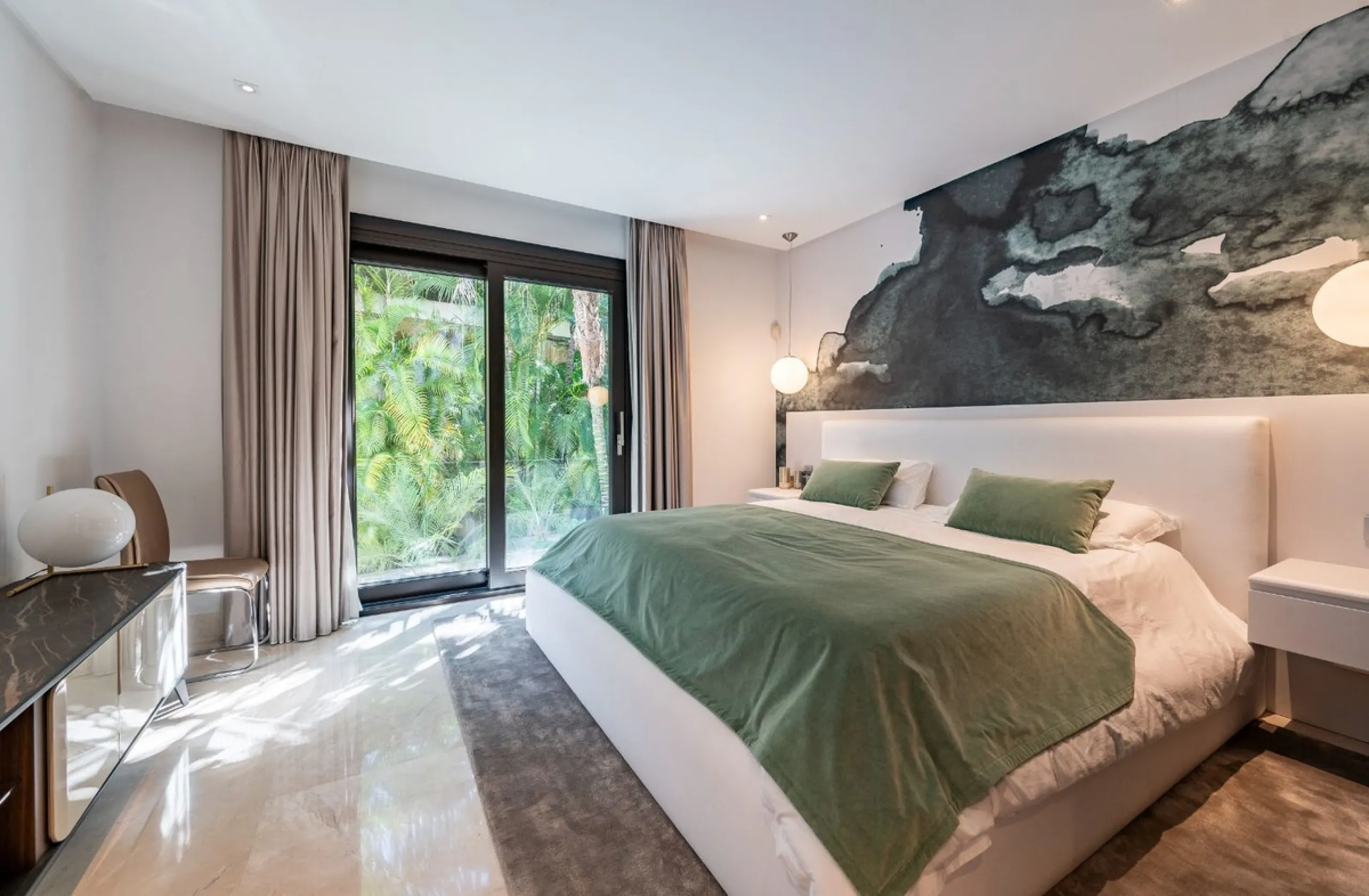 Luxury Villa in Los Flamingos Golf with Panoramic Views