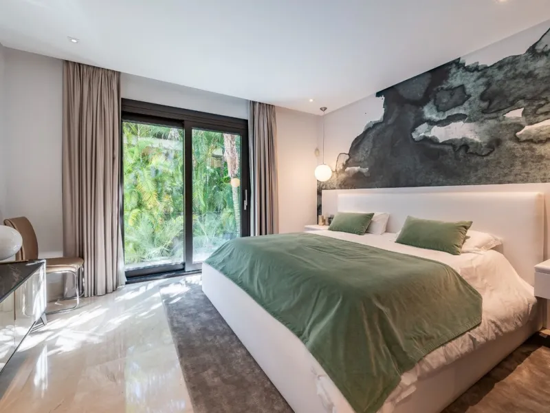 Luxury Villa in Los Flamingos Golf with Panoramic Views