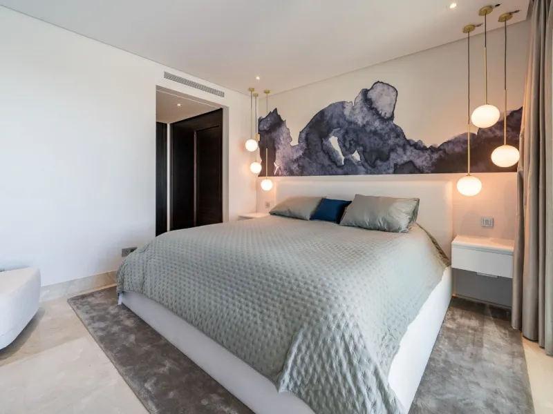 Luxury Villa in Los Flamingos Golf with Panoramic Views