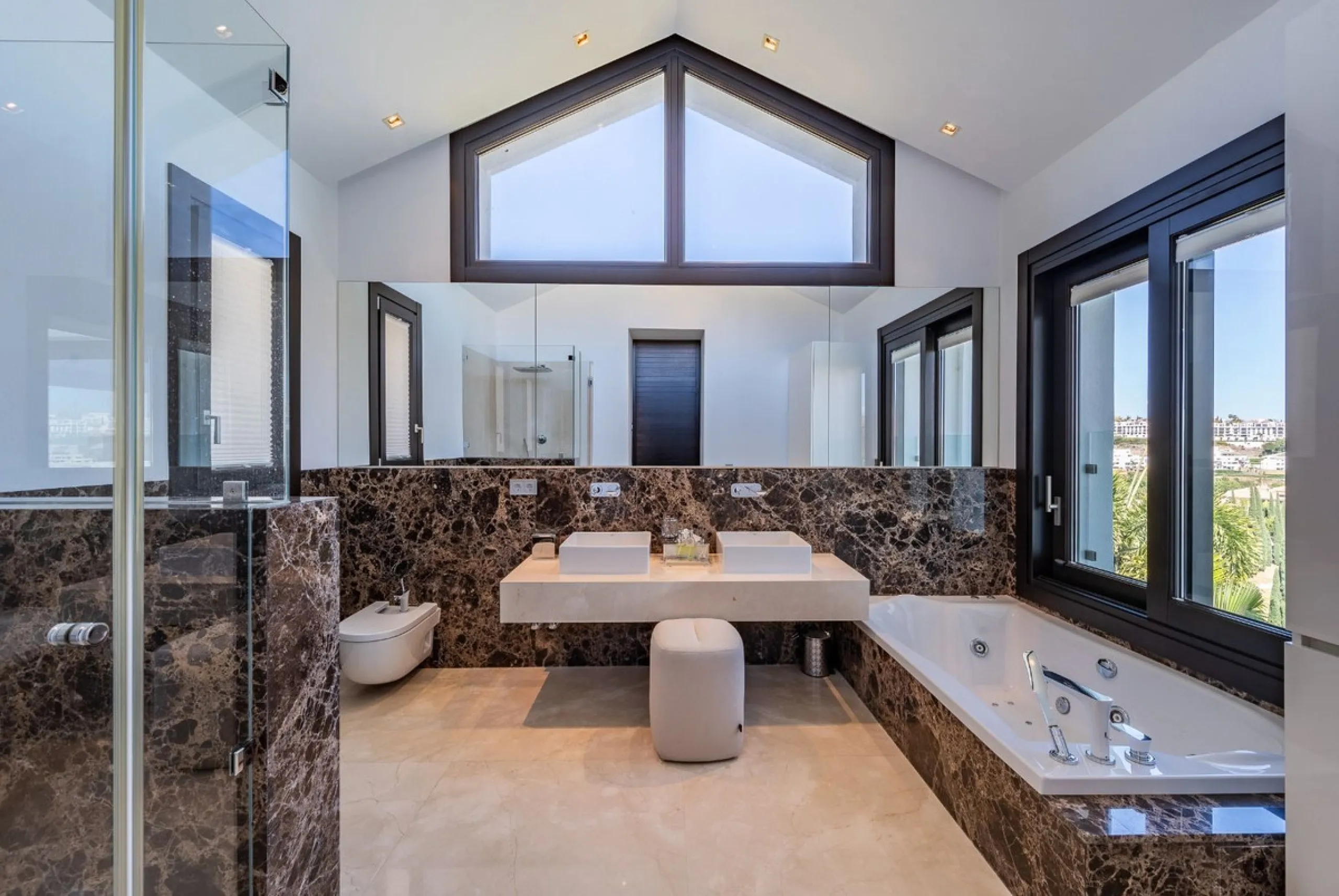 Luxury Villa in Los Flamingos Golf with Panoramic Views