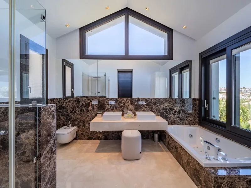 Luxury Villa in Los Flamingos Golf with Panoramic Views