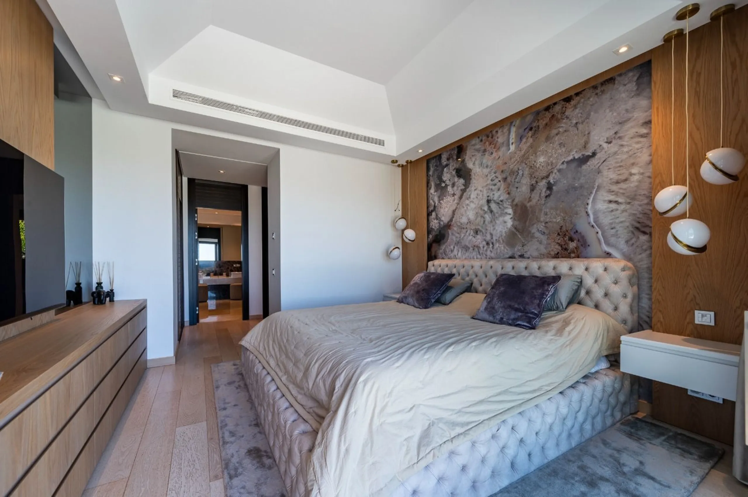 Luxury Villa in Los Flamingos Golf with Panoramic Views